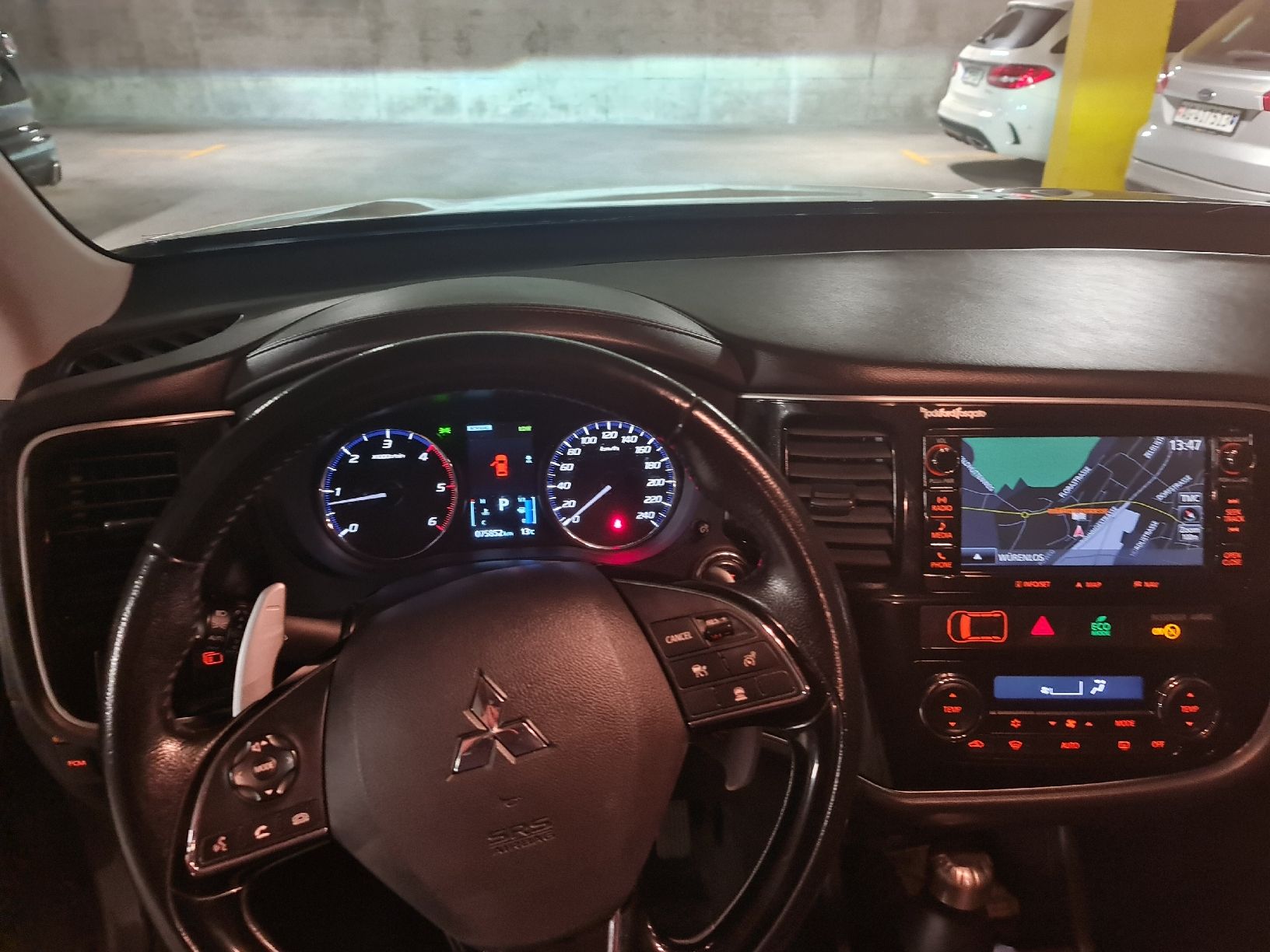 Mitsubishi Autos: Mitsubishi – Gebraucht aus Würenlos von Privato81 6