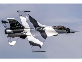 Falcon F-16 - V3 Deluxe, Spw 878mm, PNP-6S-Set von Freewing