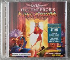 The Emperor's New Groove  Motion Picture Soundtrack CD