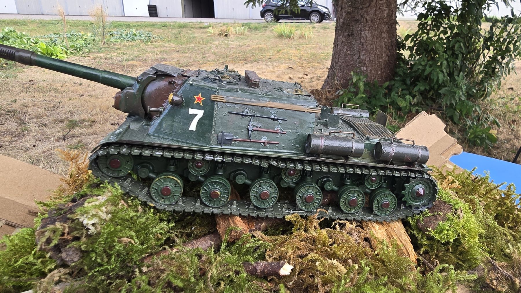 Kits de montage: Modell-Panzer StuG III gebraucht – D'occasion à Balsthal par cri_8tqn 1