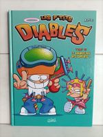 BD Les p'tits diables -15- Le bourreau des soeurs ! / Olivie
