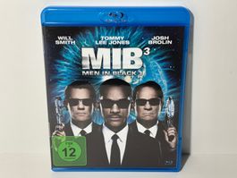 Men in Black 3 Blu Ray