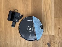 Blaupunkt Saugroboter mit Wischfunktion