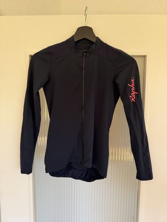Rapha women’s pro team aero jersey - navy, size small