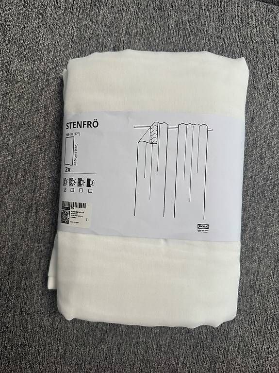 Ikea Tende: Rideau voilage IKEA – Nuovo e nell'imballaggio originale da Boudry venduto da dam_88y6