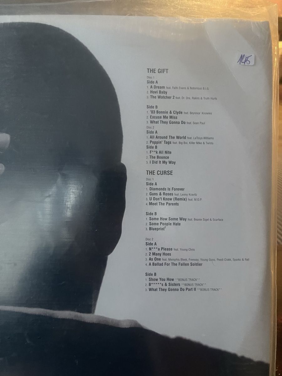Dischi in vinile: Jay-Z / The Blueprint 2 – Nuovo (secondo la descrizione) da Dagmersellen venduto da stonefinger 1