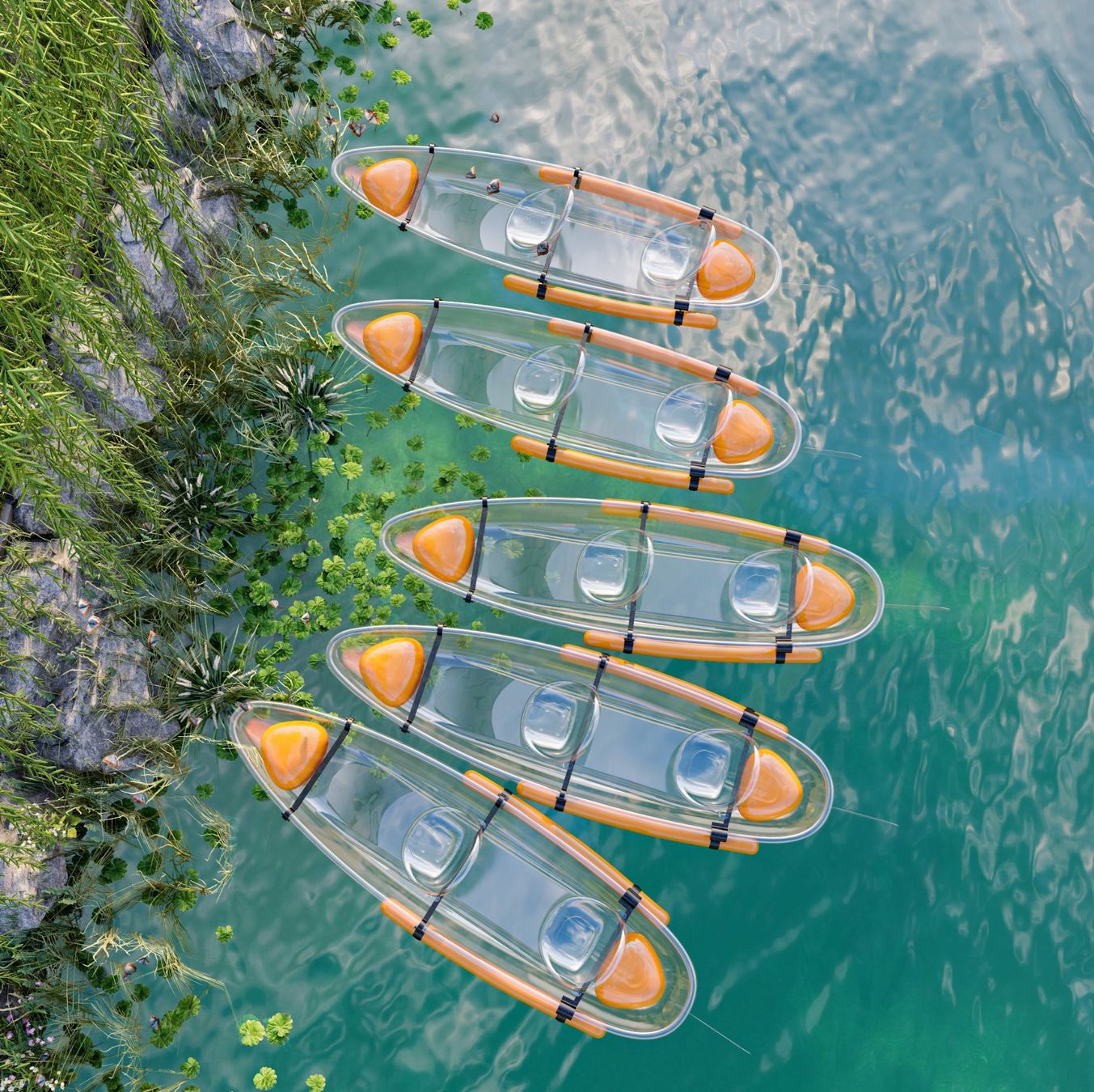 Tende & Padiglioni: Zelt Glamping Bubble Suite Transparent – Nuovo e nell'imballaggio originale da Obermumpf venduto da ChantalSara 6