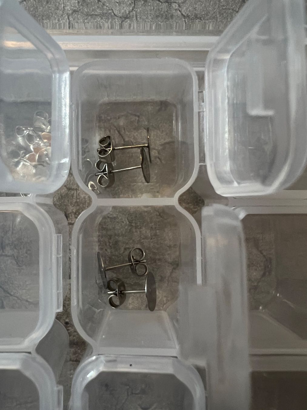 Kit bricolage: Basteln, Schmuck herstellen, Handarbeit – Nuovo (secondo la descrizione) da Stein AG venduto da Anastasia_Asya 8
