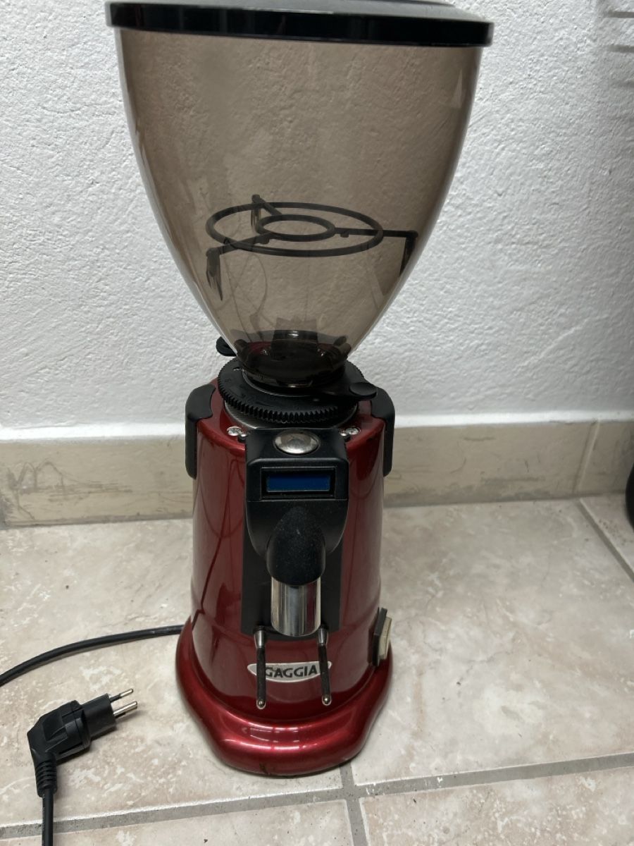 Gaggia Machines à café & Machines à expresso: Gaggia M5D Plus Kaffemühle – D'occasion à Basel par BAD-1