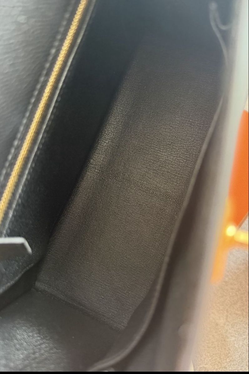 Hermès Borse da donna: HERMÈS Kelly 25 – Nuovo (secondo la descrizione) da Pfäffikon SZ venduto da happy.life 9