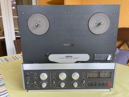 Revox B77 MKll   NS - 2-Spur