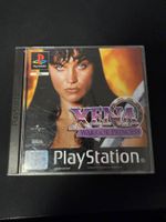 Xena Warrior Princess - PS1