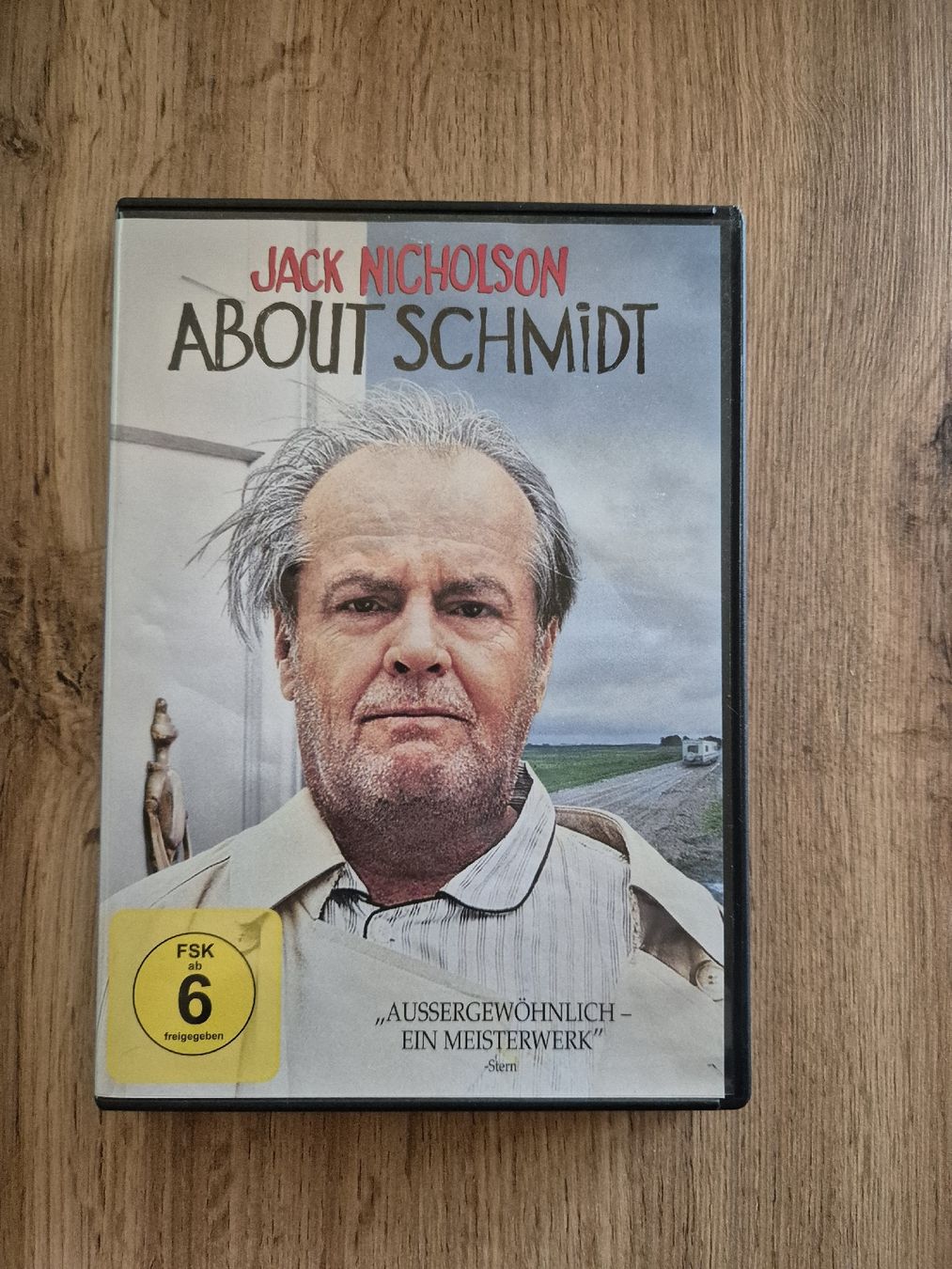 Tutti i DVDs: About Schmidt DVD – Nuovo (secondo la descrizione) da Berneck venduto da jst_nk6y