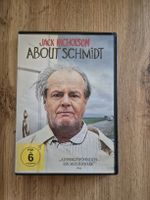 About Schmidt DVD