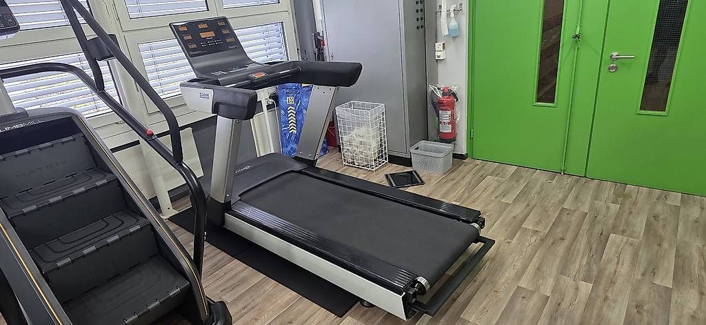 Hometrainer: Studiol Laufband Gym – Usato da Reinach BL venduto da inf_2lmk 3