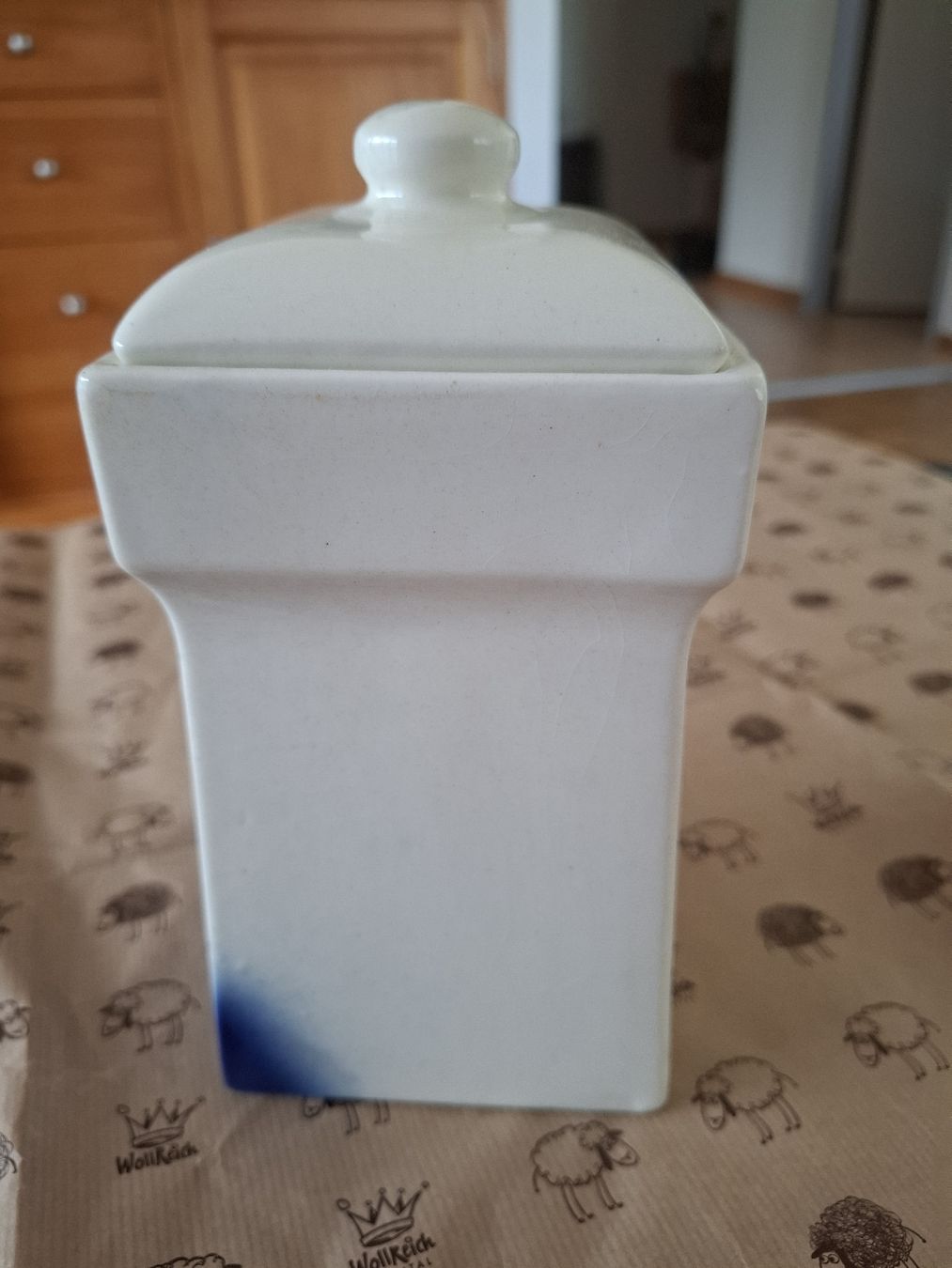 Zuccheriere: Sucrier antique  – Usato da Crémines venduto da Carambaaa 3