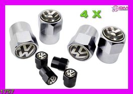 VW Reifenventilkappen
