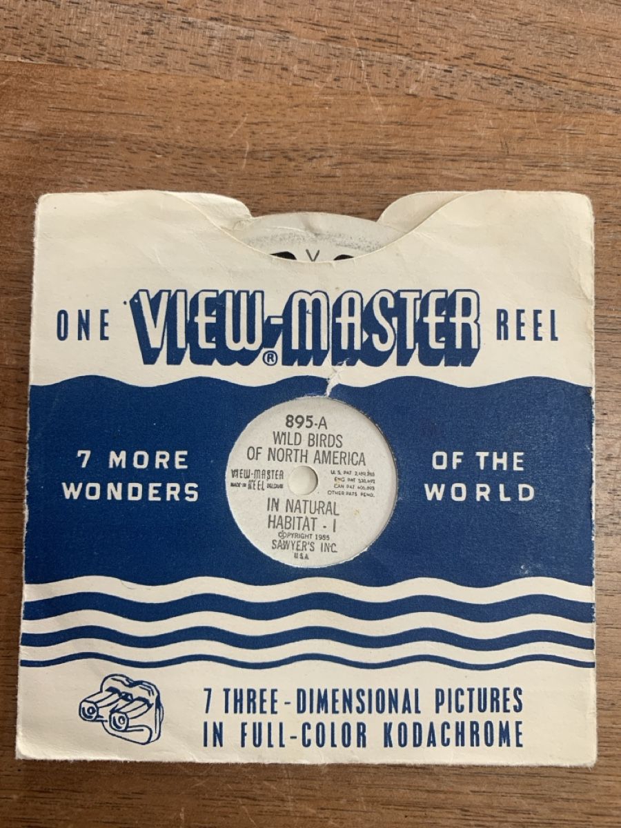 View-master Jouets: View-Master 895-A – D'occasion à Elgg par lib_g59z