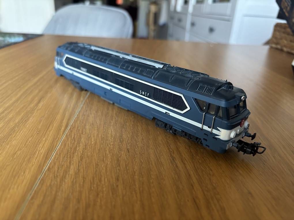 Jouef Modelleisenbahnen: Locomotive Jouef SNCF – Gebraucht aus Orbe von car_8grw