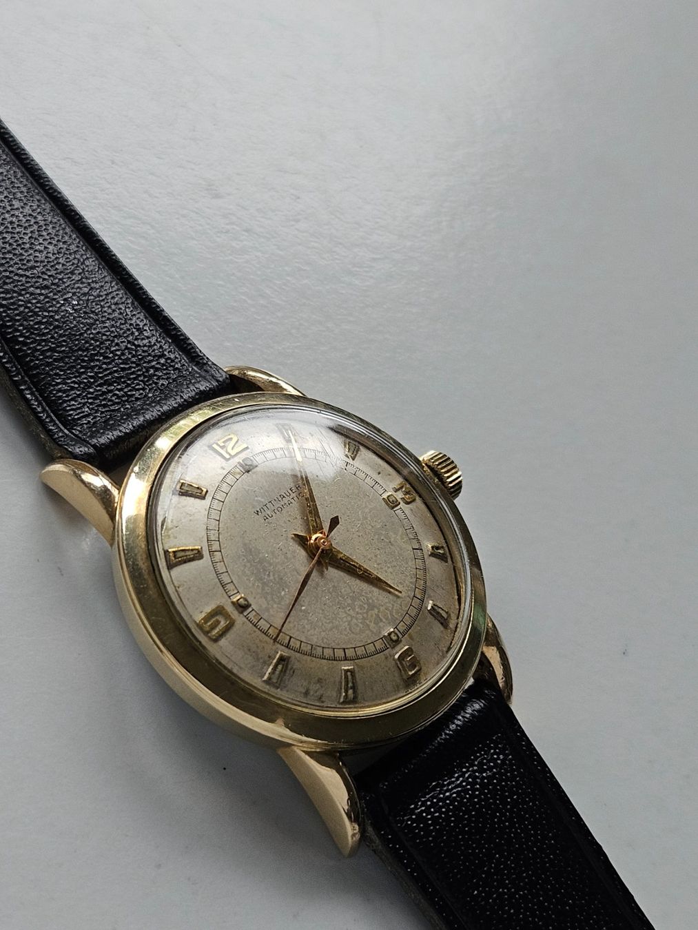 Wittnauer Uhren: 234 Wittnauer Automatic – Gebraucht aus Berikon von mmm21 1
