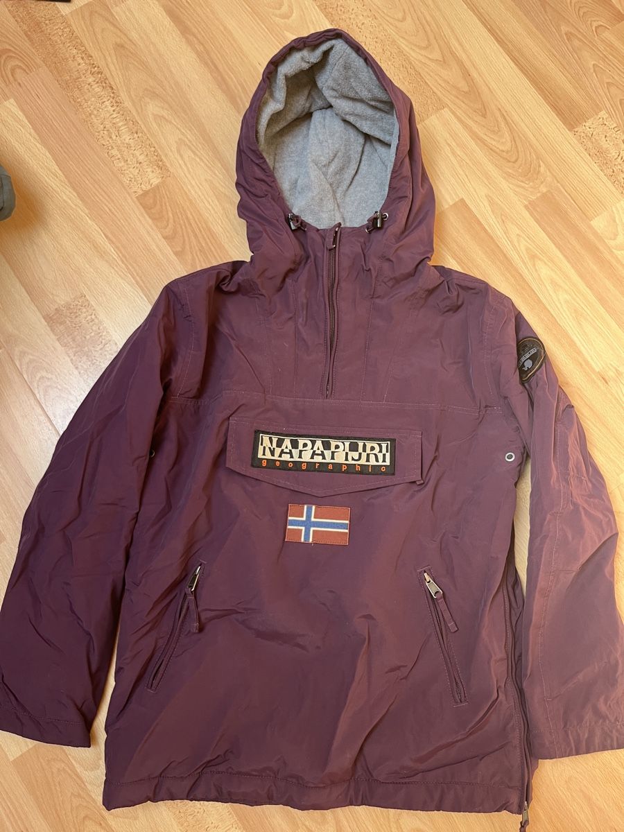 Napapijri Giacche: Napapijri Anorak  – Nuovo (secondo la descrizione) da Müntschemier venduto da leonie.3232