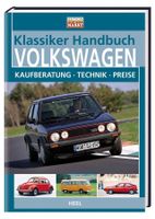 VW Volkswagen Klassiker Handbuch