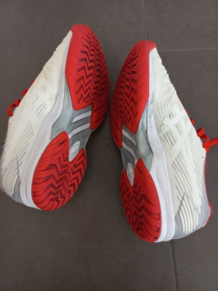 Asics Scarpe da uomo: Sportschuhe Asics 38 – Usato da Brugg AG venduto da ahauserd 1