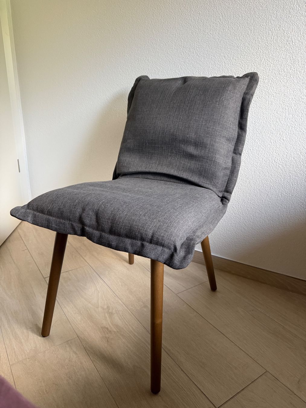 Ikea Sedie: 4 SEDIE IMBOTTITE KLINTEN – Usato da Bodio TI venduto da tim_b7bz