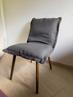 4 SEDIE IMBOTTITE KLINTEN
