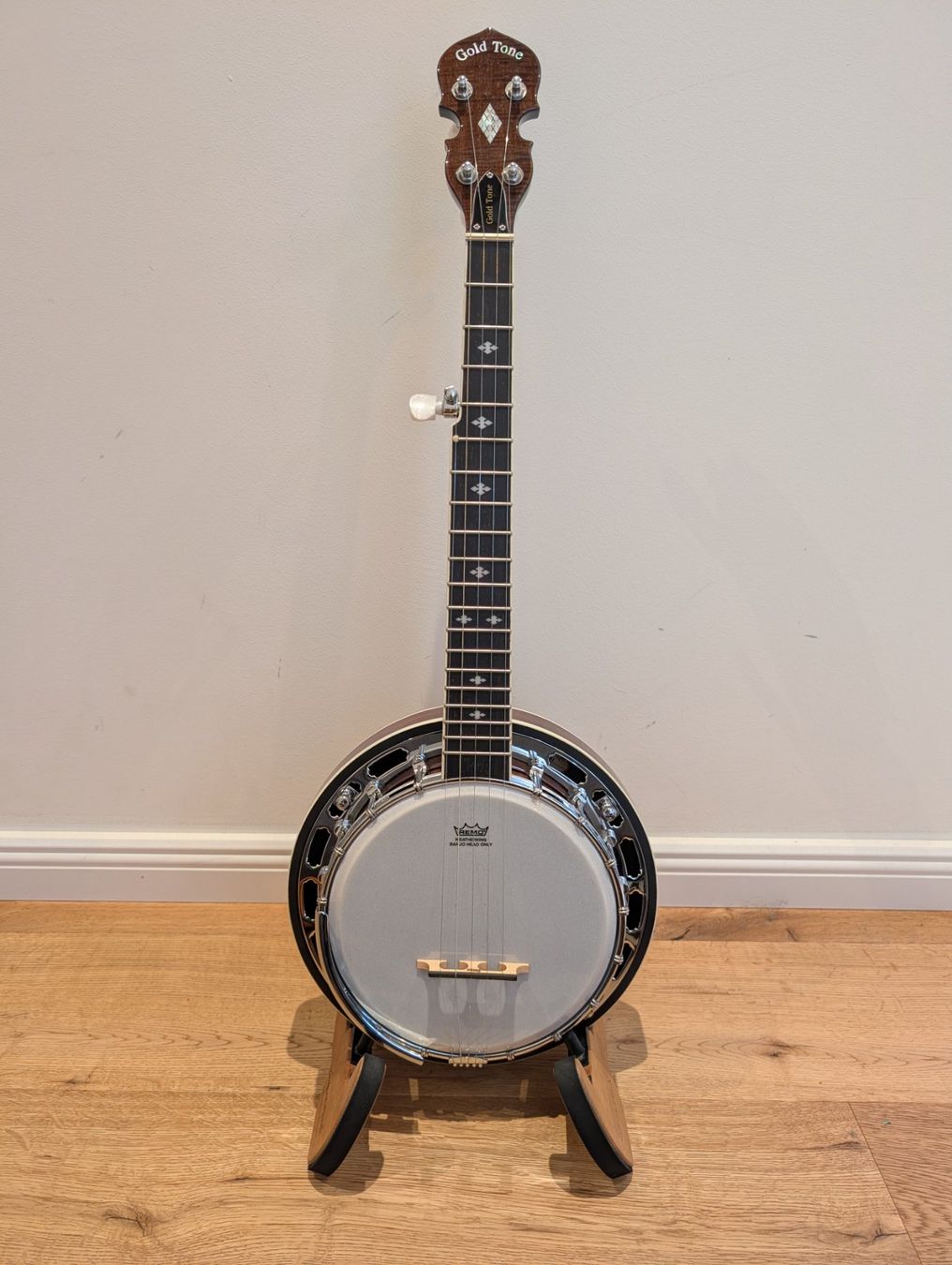 Strumenti musicali: Banjo Gold Tone BG-Mini – Usato da Amlikon-Bissegg venduto da Cubiestar
