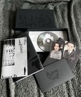 BTS SUGA Album: D-Day (black version)