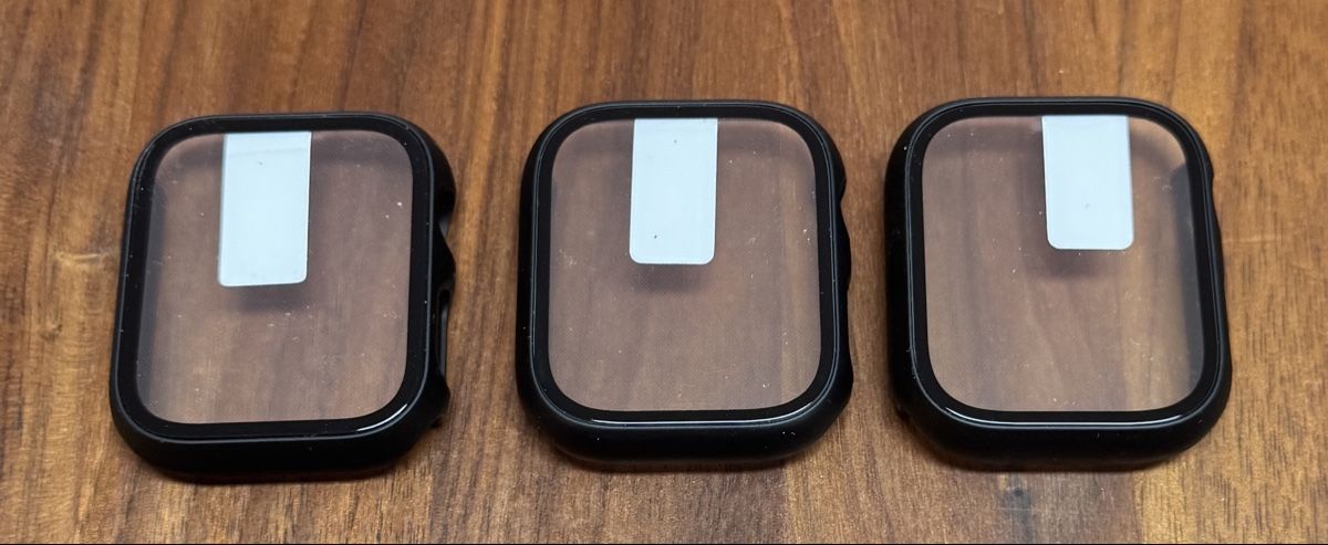 Apple Smartwatch: Apple Watch Schutzhülle 45 mm – Nuovo (secondo la descrizione) da Emmenbrücke venduto da Herzog07 2