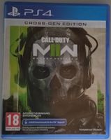 Call of Duty Modern Warfare Cross Gen Edition PS4
