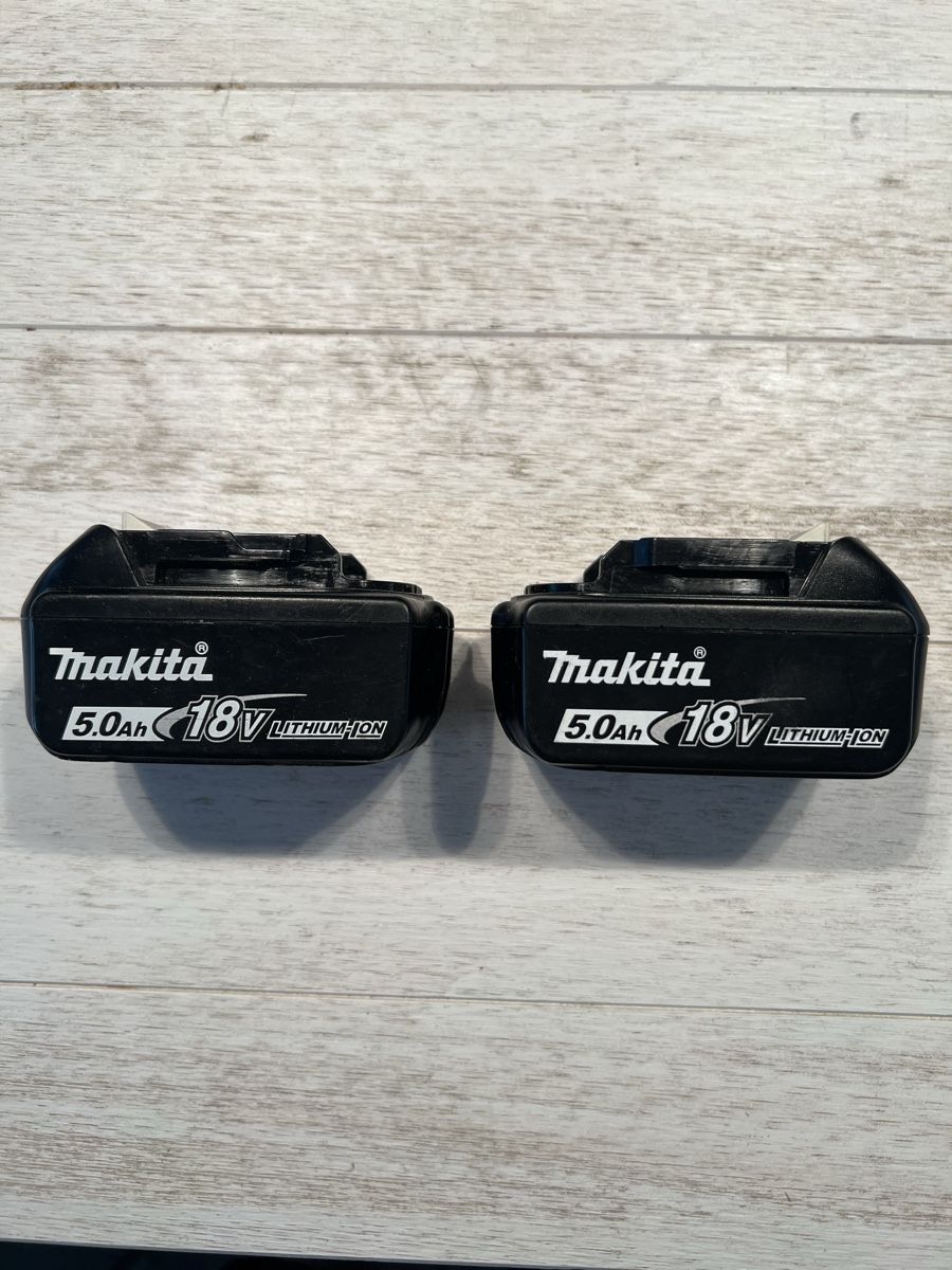 Makita Akkus & Batterien: Makita BL 1850B 18v 5.0ah – Gebraucht aus Huttwil von luk_9tdh 1