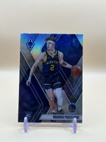 Brandin Podziemski Rookie Karte Silver, Panini Phoenix 23-24