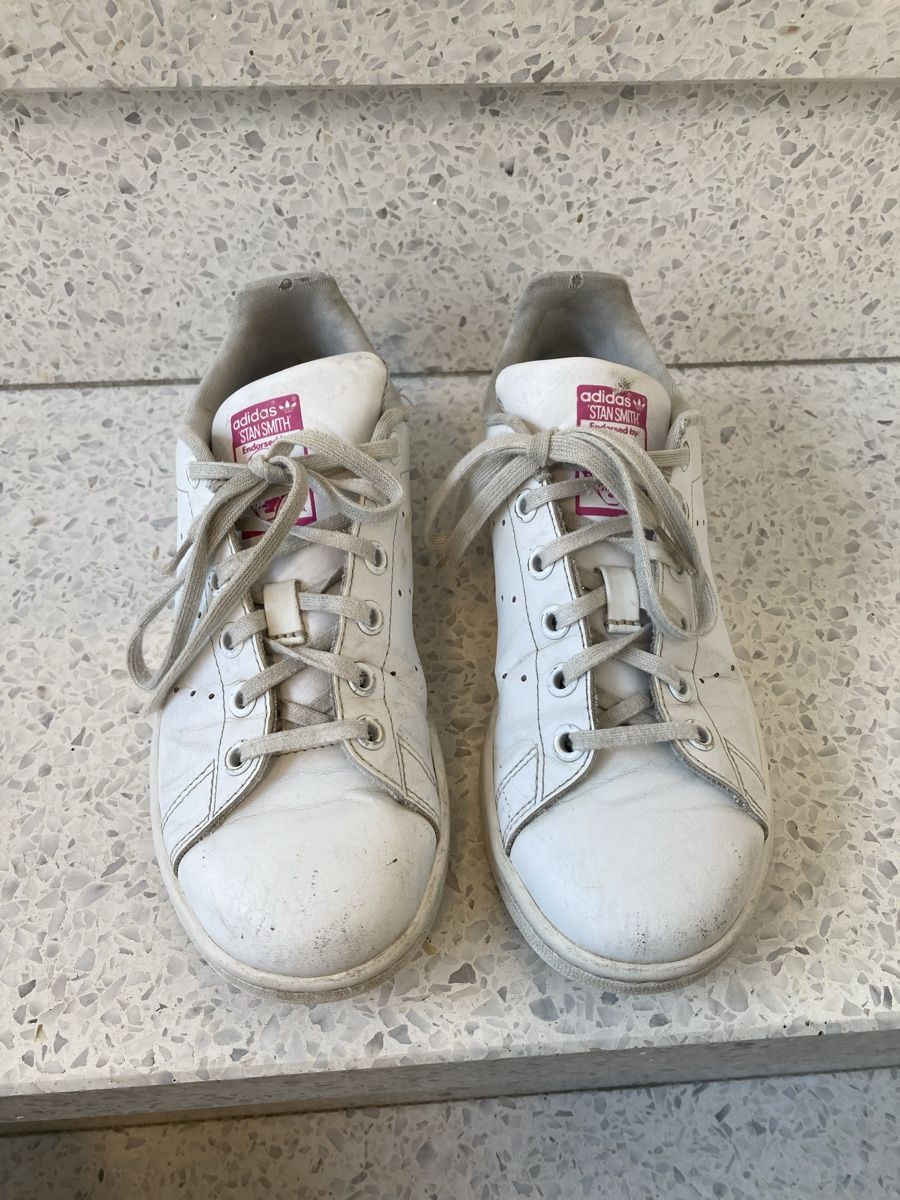 Adidas Schuhe für Jungen: Turnschuh adidas stan smith Gr. 36 – Gebraucht aus Luzern von Aldabema