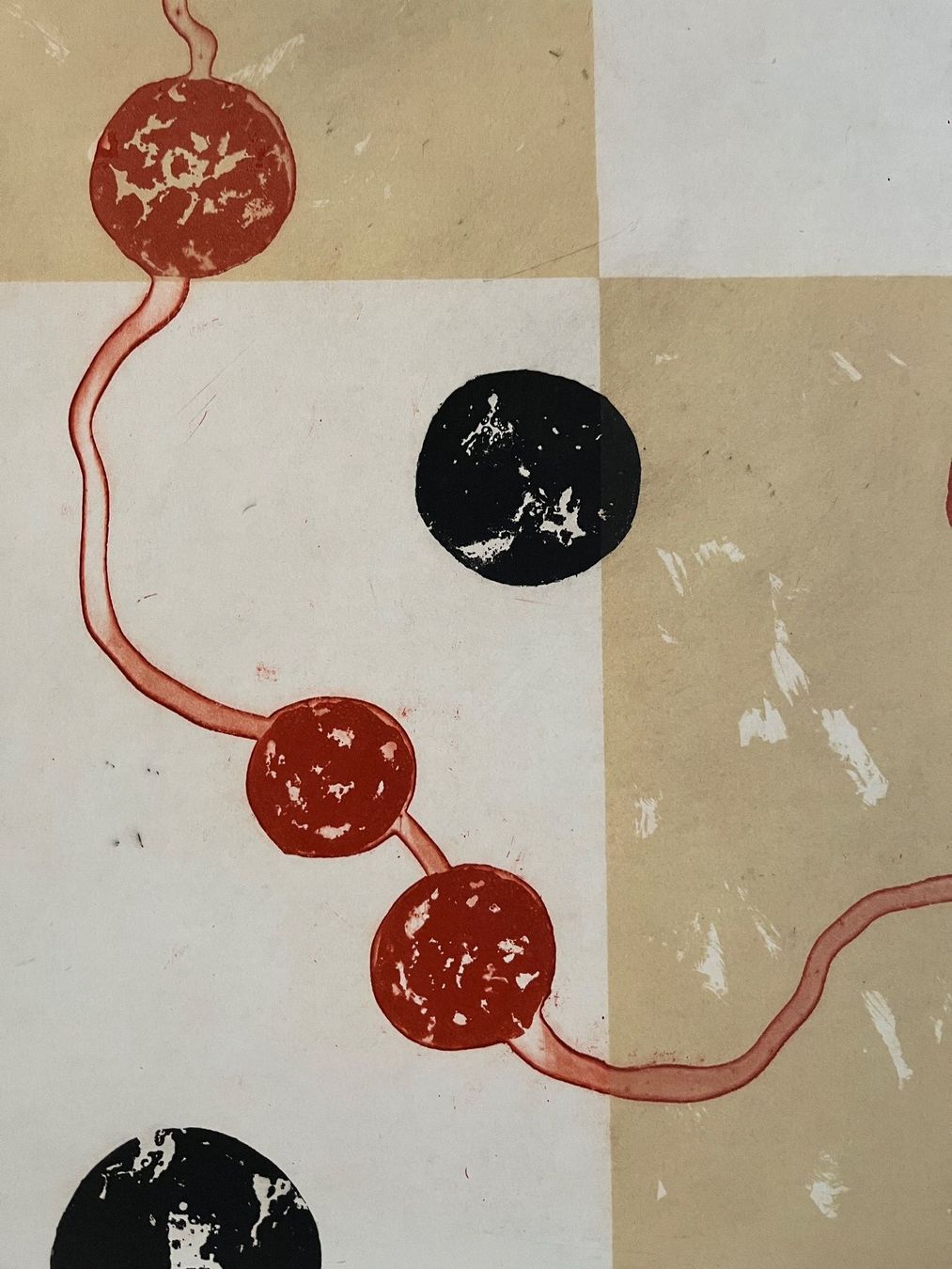 Grafica & Litografie: Original Aquatinta-Radierung Albert Merz, handsigniert – Usato da Wettingen venduto da Bonanza69 2