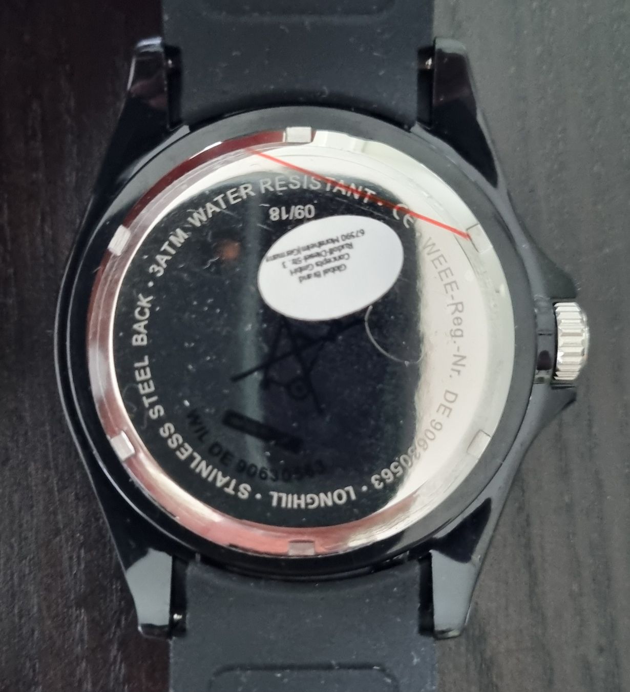 Orologi: Bosch Armbanduhr – Nuovo e nell'imballaggio originale da Sutz venduto da Rawypp 1