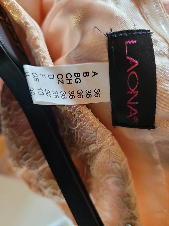 Vestiti: Abendkleid Laona Grösse 36 – Usato da Herdern venduto da gremseli 4