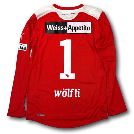 BSC Young Boys - 2011-12 - Torwart - S - Puma - Wölfli
