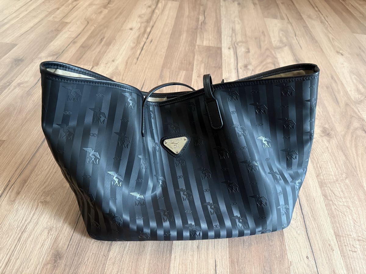 Maison Mollerus Taschen für Damen: Maison Mollerus Shopper Bern – Gebraucht aus Murten von elb_77bf