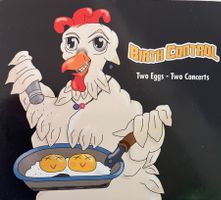BIRTH CONTROL / Two Eggs - Two Concerts (DCD)