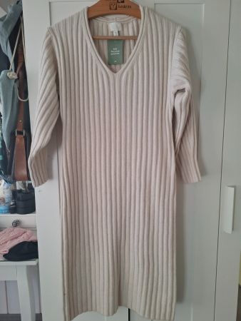 2 Strickkleider Gr.L NEU
