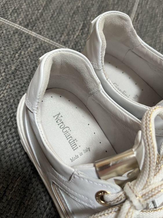 Sneakers Nero Giardini, 40 2