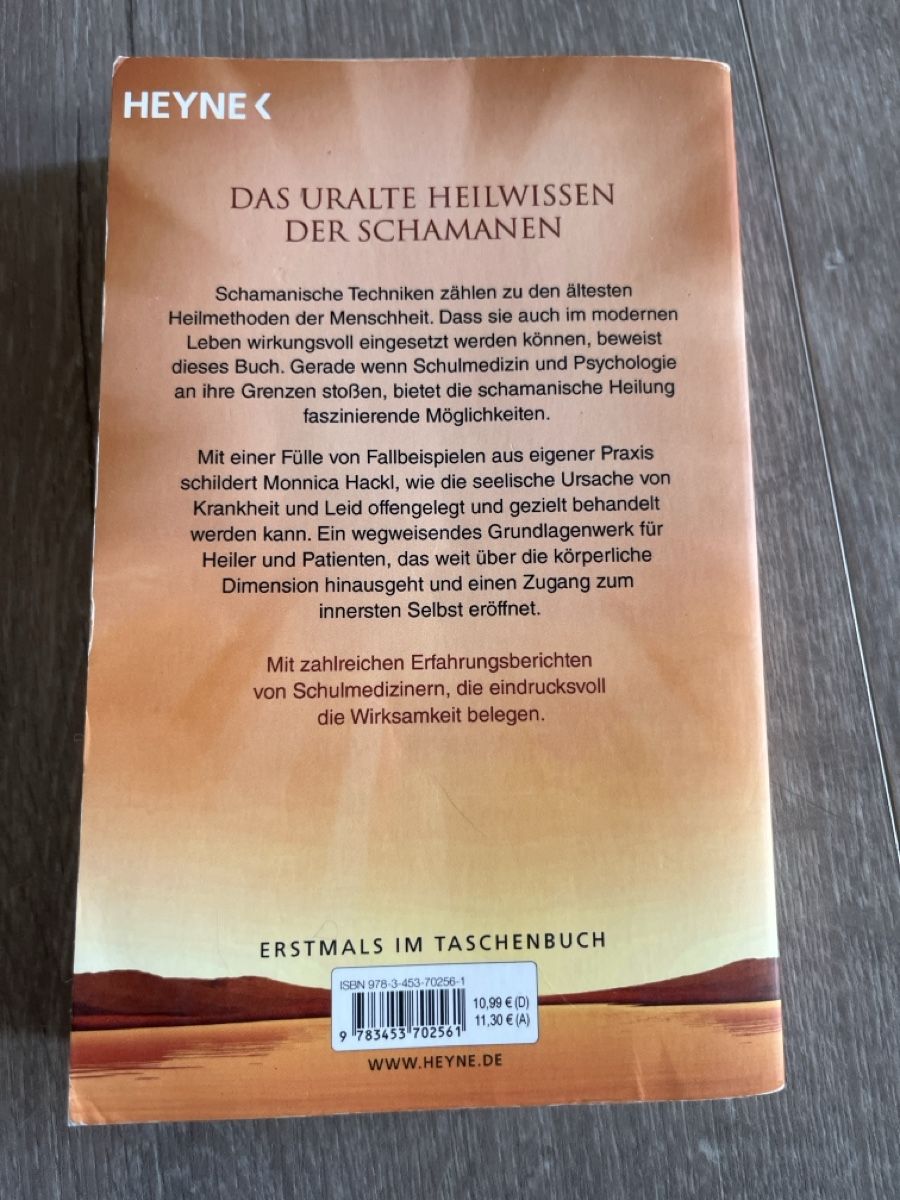 Libri: Buch: Schamanische Heilung – Usato da Udligenswil venduto da nwal 1