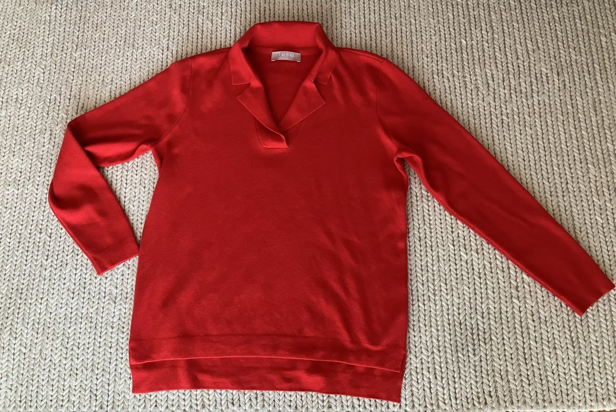 Pulls & Sweat-shirts: THOM By Thomas Rath Pullover mit Cashmere – D'occasion à Weiningen ZH par moon-55