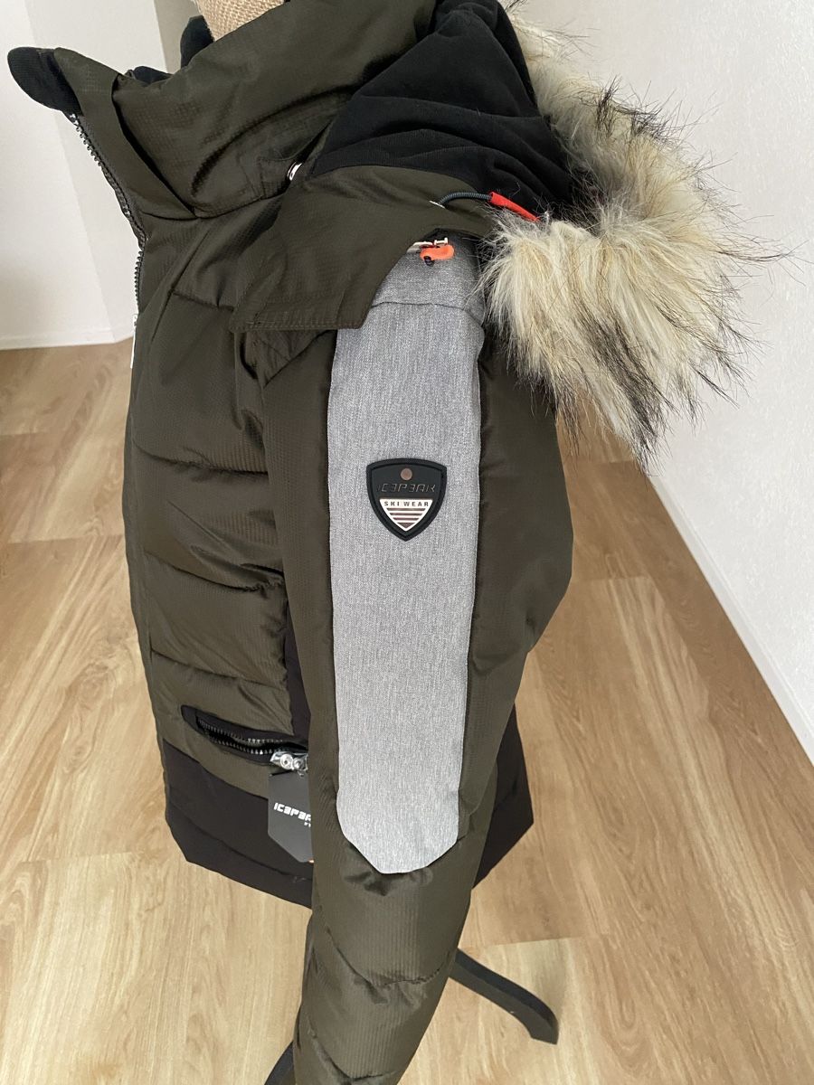 Icepeak Giacche: Winter/Sport Jacke – Nuovo e nell'imballaggio originale da Oftringen venduto da mercedes019 1