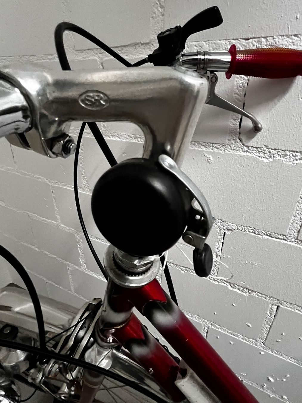 Velos: Uto Velo_Zürcher Fabrikation um 1950 – Gebraucht aus Zürich von Sammler777 4