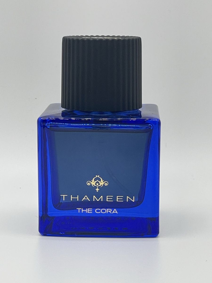 Parfum & Eau de Toilette: Thameen - The Cora  50ml – Gebraucht aus Frenkendorf von Sakima1 1