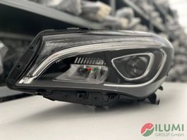MERCEDES CLA W117 LIFT LED SCHEINWERFER LINKS KPL A117820676